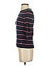 Tommy Hilfiger Stripes Blue Pullover Sweater Size XS - photo 5