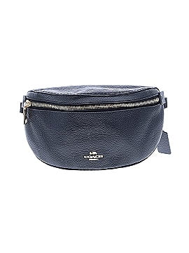 Coach Leather Belt Bag