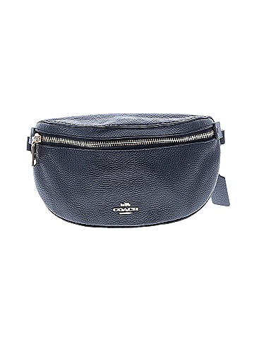 Coach Leather Belt Bag (view 1)