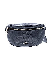 Coach Leather Belt Bag