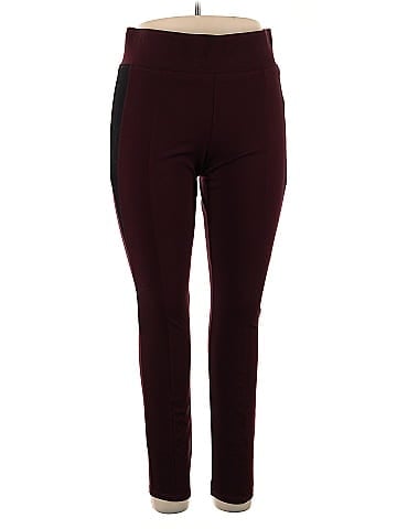 Soho JEANS NEW YORK & COMPANY Active Pants (view 1)