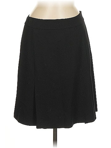 Dana Buchman Wool Skirt (view 1)
