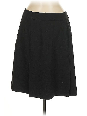 Dana Buchman Wool Skirt (view 2)