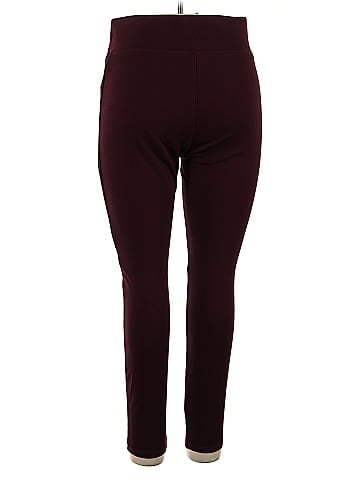Soho JEANS NEW YORK & COMPANY Active Pants (view 2)