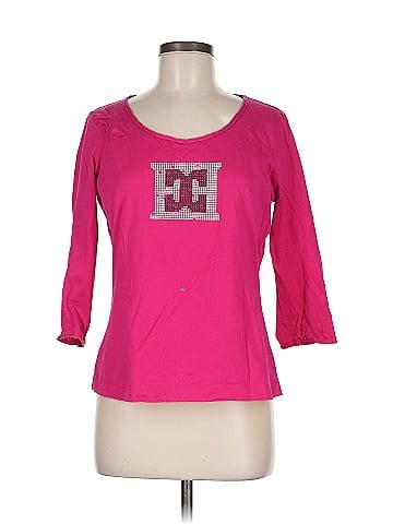 Escada 3/4 Sleeve T-Shirt (view 1)