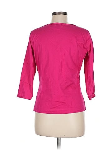 Escada 3/4 Sleeve T-Shirt (view 2)