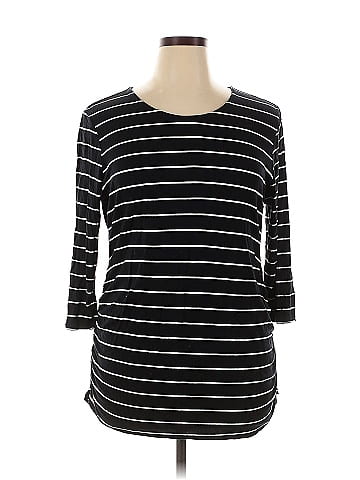 Jessica Simpson 3/4 Sleeve Top (view 1)
