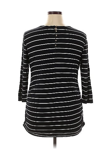 Jessica Simpson 3/4 Sleeve Top (view 2)