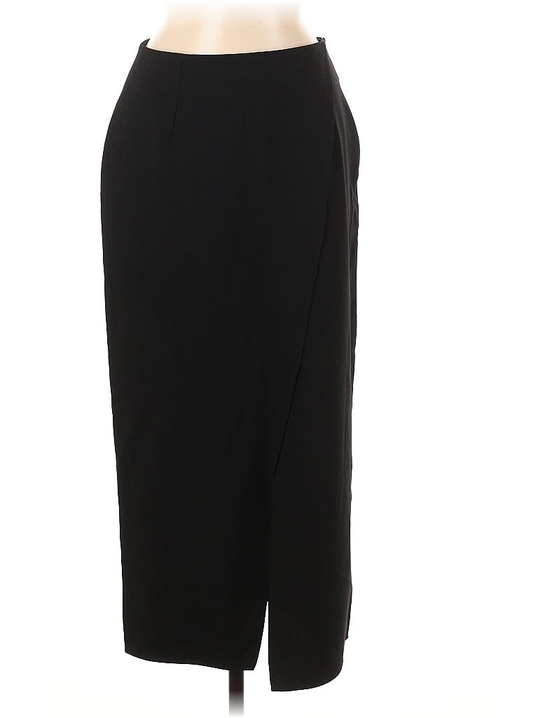 Pre-owned Blanche Formal Skirt In Black