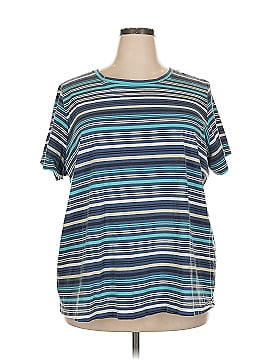 Woman Within Short Sleeve T Shirt