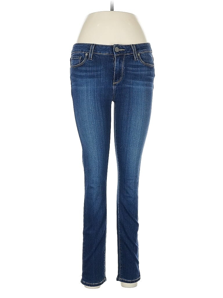 Click to view more detailed imagery on our partner's website Pre-owned Paige Jeans In Blue