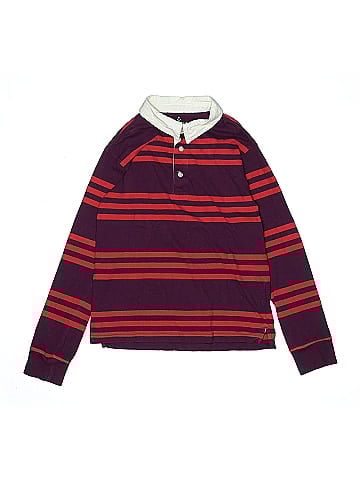 Crewcuts Long Sleeve Polo (view 1)