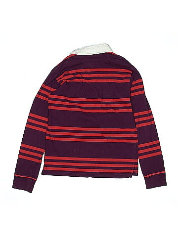 Crewcuts Long Sleeve Polo (view 2)