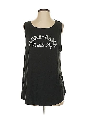 LEAGUE Sleeveless T-Shirt (view 1)