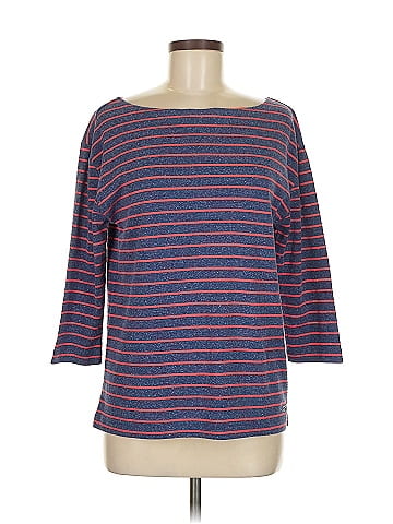 Vineyard Vines 3/4 Sleeve Top (view 1)
