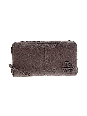 Tory Burch Leather Wallet (view 1)