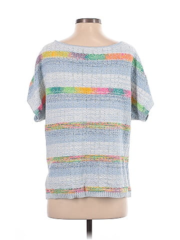 Tribal Jeans Pullover Sweater (view 2)