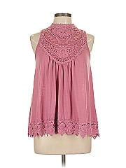 Xhilaration Sleeveless Blouse