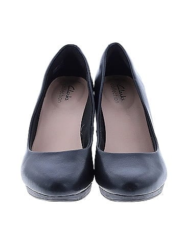 Clarks Heels (view 2)