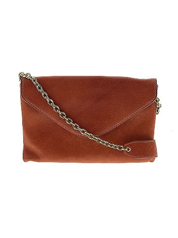 J.Crew Leather Shoulder Bag (view 1)