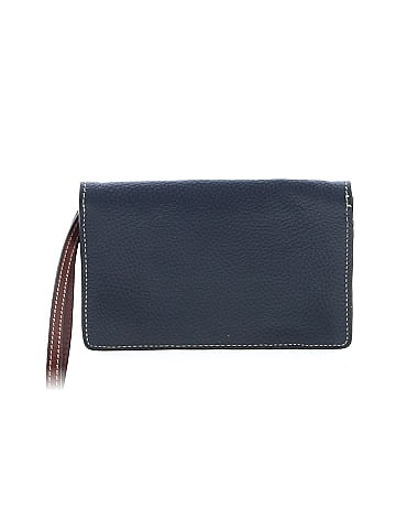 Dooney & Bourke Leather Wristlet (view 2)