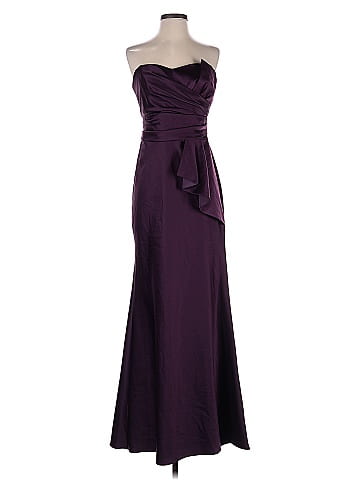 David's Bridal Cocktail Dress (view 1)