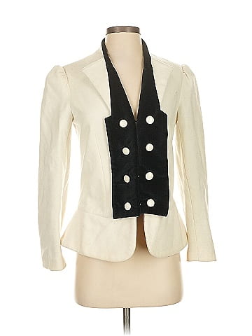 Alice + Olivia Wool Coat (view 1)