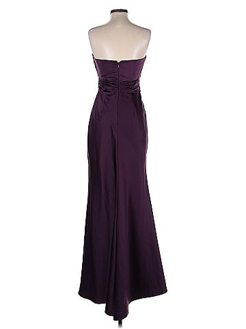 David's Bridal Cocktail Dress (view 2)