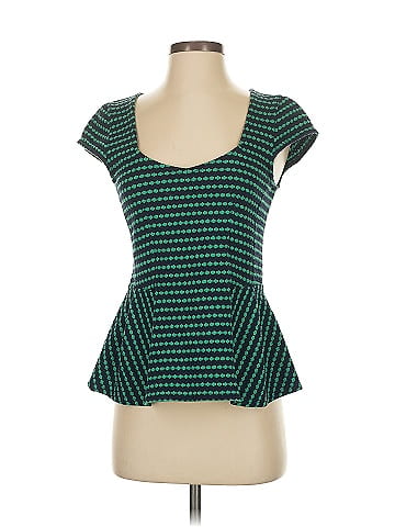 Anthropologie Short Sleeve Top (view 1)
