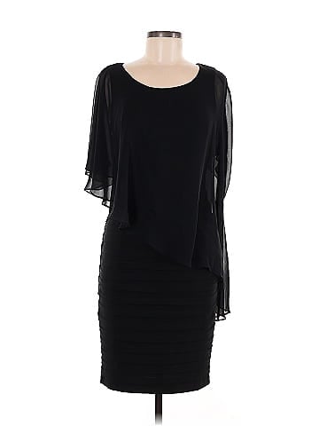Betsy & Adam Cocktail Dress (view 1)