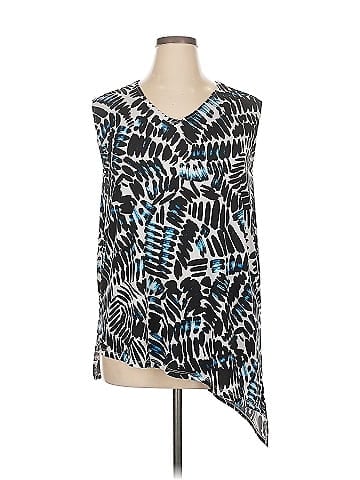 East5th Sleeveless Blouse (view 1)