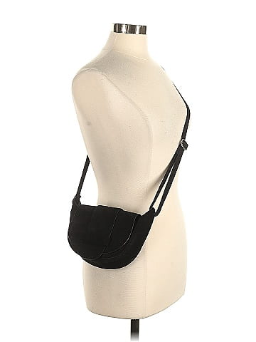 Unbranded Leather Crossbody Bag (view 2)