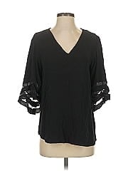 Chelsea28 3/4 Sleeve Blouse