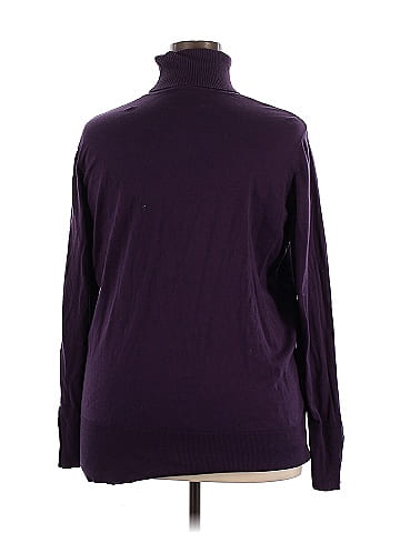 DG^2 by Diane Gilman Turtleneck Sweater (view 2)