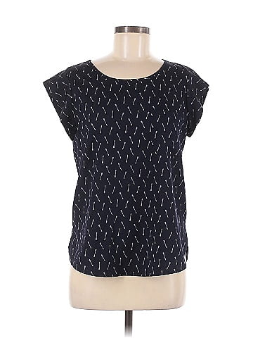 Sweet Rain Short Sleeve Blouse (view 1)