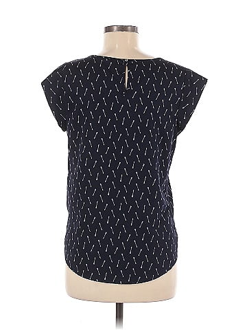 Sweet Rain Short Sleeve Blouse (view 2)