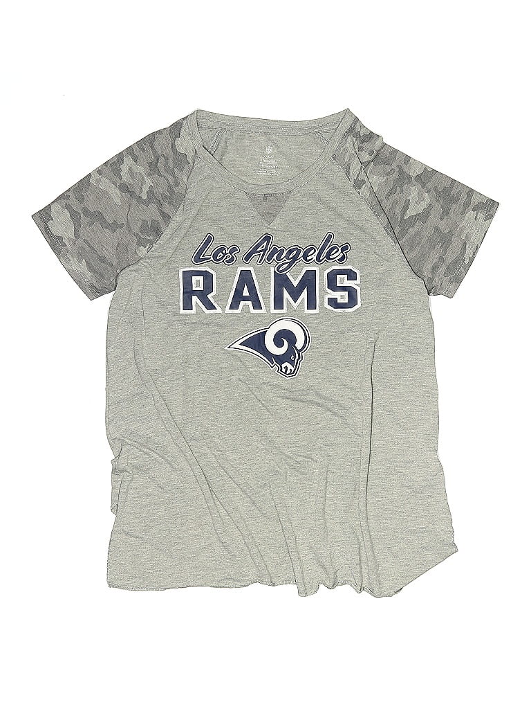 NFL Gray Short Sleeve T-Shirt Size L (big kids) - photo 1