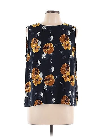 Jasmine & Juliana Sleeveless Blouse (view 1)
