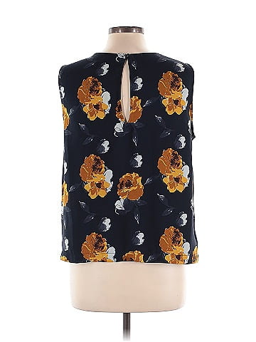 Jasmine & Juliana Sleeveless Blouse (view 2)