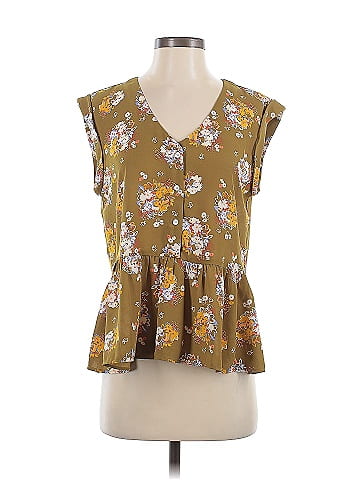 Ann Taylor LOFT Outlet Sleeveless Blouse (view 1)