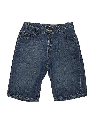 The Children's Place Denim Shorts (view 1)