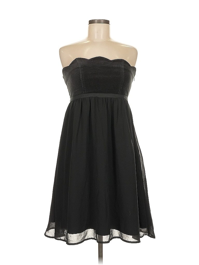 Pre-owned Limited Edition Cocktail Dress In Black