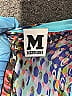 M Missoni 100% Viscose Teal Blue Tank Top Size S - photo 6
