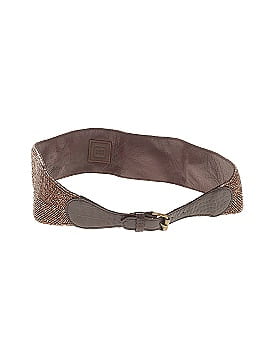 Jasper & Jeera Leather Belt