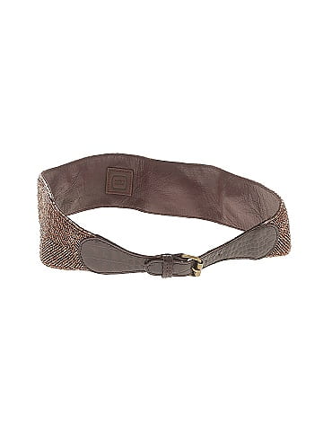 Jasper & Jeera Leather Belt (view 1)