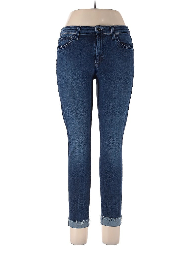 Pre-owned Joe's Jeans Jeans In Blue