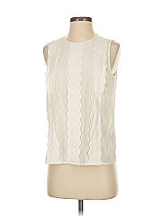 J.Crew 365 Sleeveless Silk Top