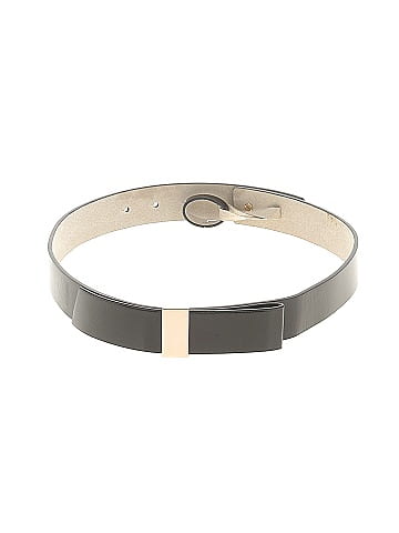 White House Black Market Leather Belt (view 1)