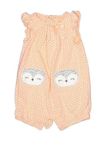 Just One You Made by Carter's Short Sleeve Outfit (view 1)