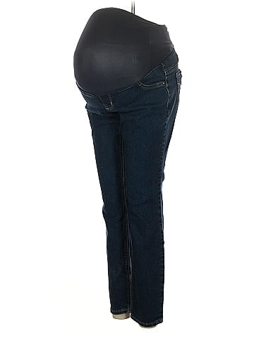 Indigo Blue Jeggings (view 1)